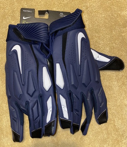 Nike D-TACK GLOVES 4XL ホワイト/グレー【新品・未使用】 Nike D-TACK GLOVES 4XL ホワイト/グレー【新品・未使用