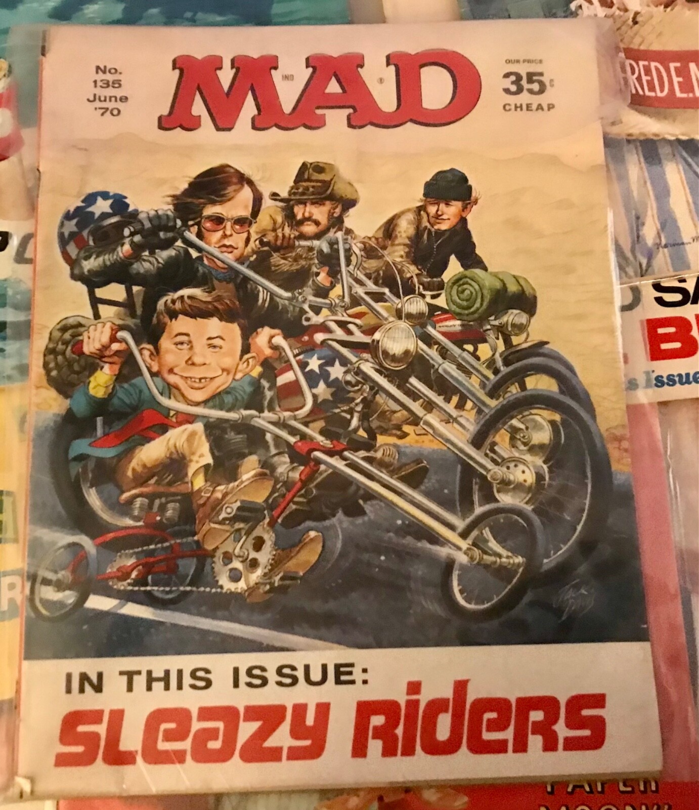 June 1970 Mad Magazine | eBay
