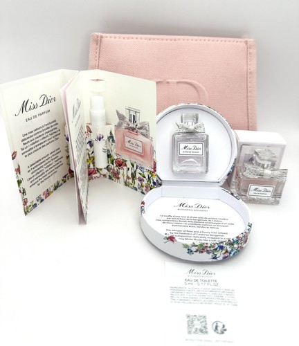 Miss Dior Blooming Bouquet Eau De Toilette/ Parfum Splash