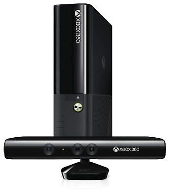 Microsoft Xbox 360 E 4GB Console With Kinect Sensor By Microsoft Xbox 360 E 4GB Console With Kinect Sensor By