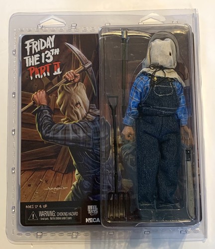 SF・ファンタジー・ホラー Friday the 13th Part 2 Jason Figure. 714LlbaJ8vL._AC_SY200_QL15_.jpg