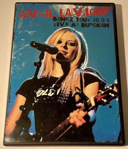 アヴリル・ラヴィーン 2005 Bonez Tour ギターピック $_12.JPG?set_id=880000500F