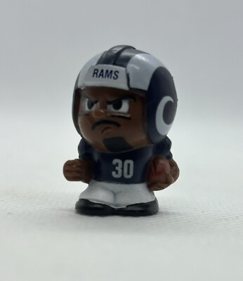 Marshall Faulk TeenyMates - St.Louis Rams