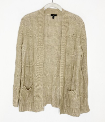 トップス THE TOE BAKER CARDIGAN beige TOÉ Baker Cardigan – THE TOÉ