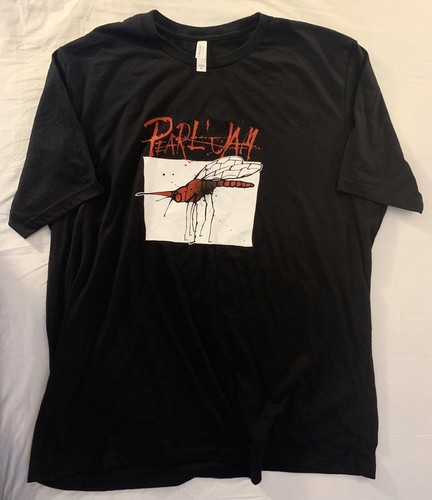 Pearl Jam Tシャツ ブラック ビンテージtシャツ PEARL JAM T-shirt NIGHTMARE | DIRTY BOOTH