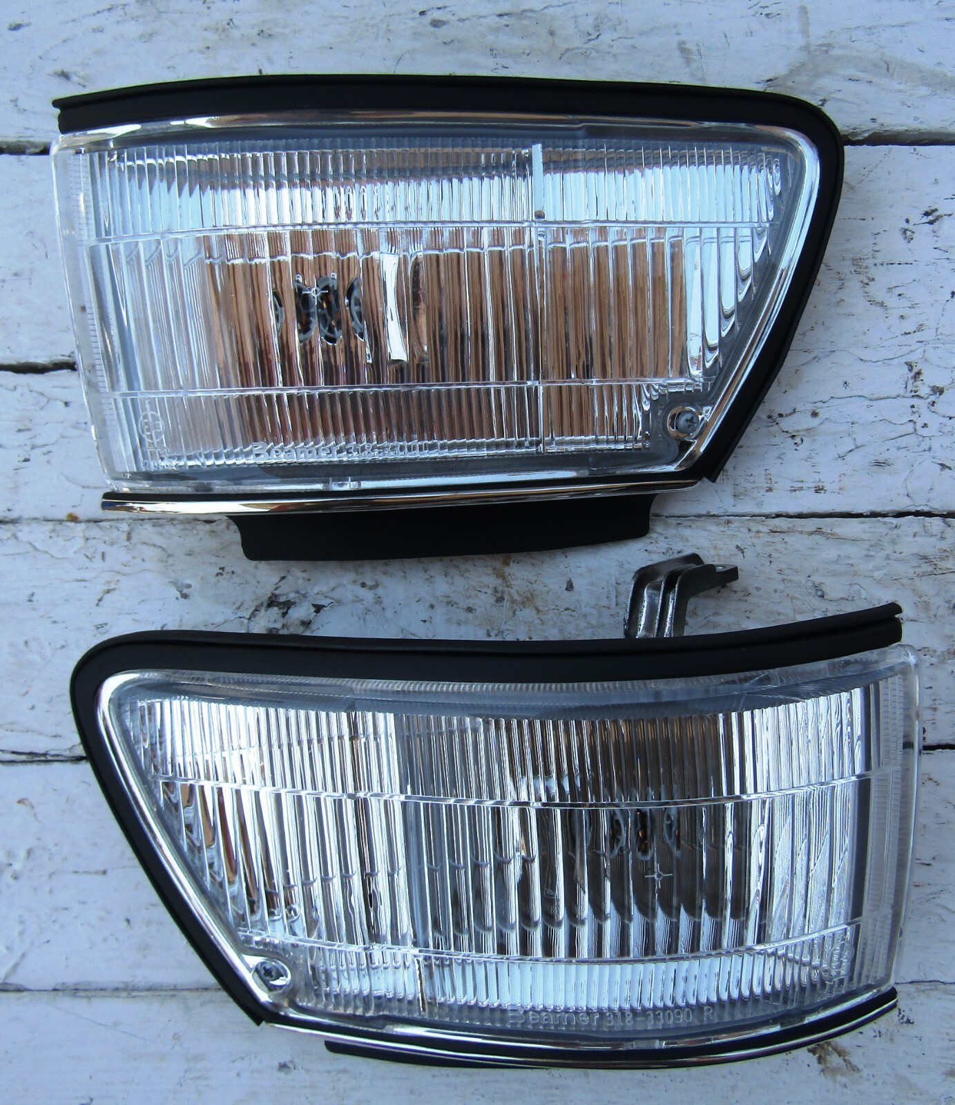 Toyota corolla AE92 EE90 Liftback L/B 1989-92 Corner lights PAIR