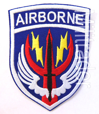 United States Special Operations Command Central (SOCCENT) Patch (DB)
