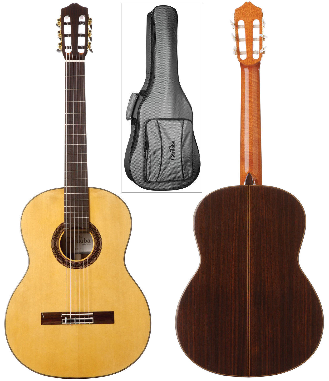 7 String Acoustic Guitars