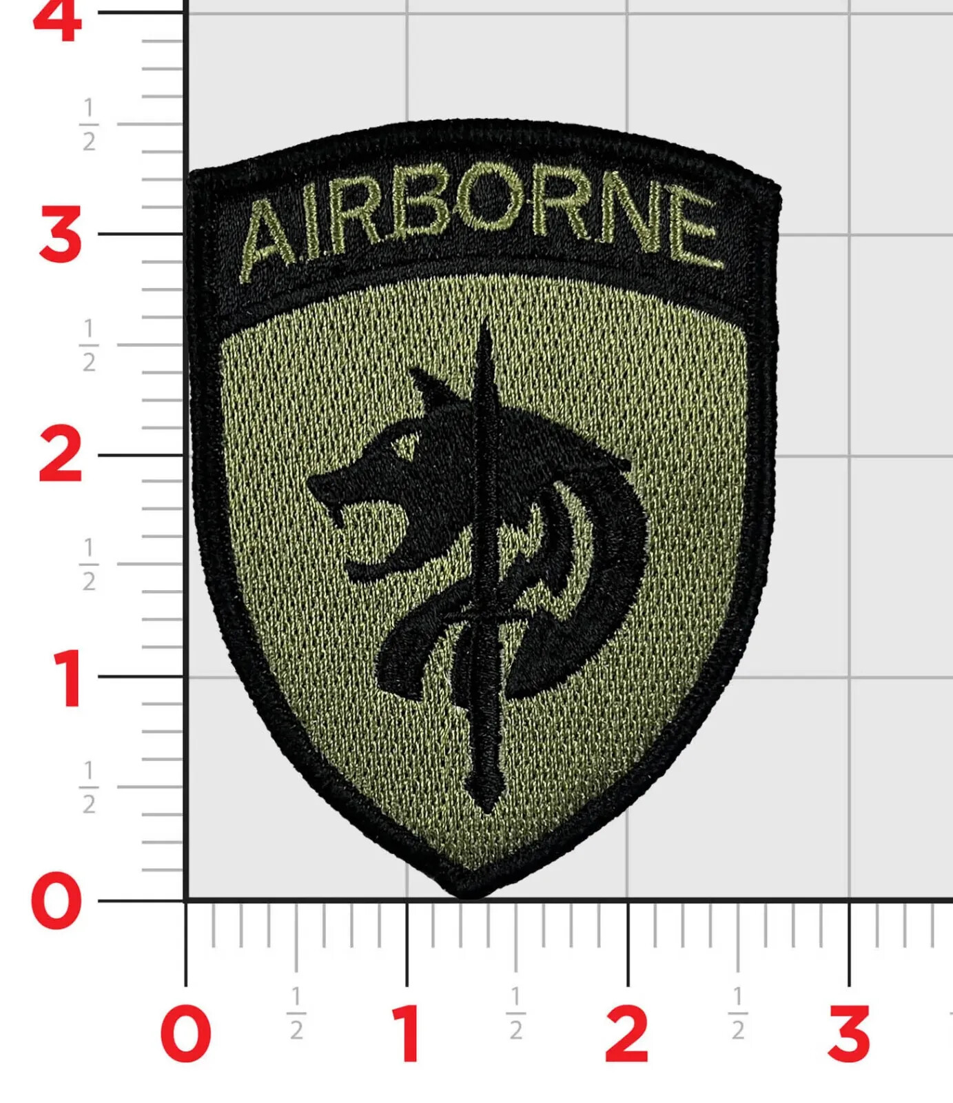 米軍マーク HMM-261 Raging Bulls Marine Medium Helicopter Squadron USMC