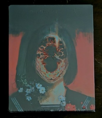 Silent Hill F Steelbook Official Konami PS5 Xbox - In hand ( No Game )