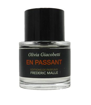 Frederic Malle Olivia Giacobetti En Passant Eau De Parfum 1.7 Ounces