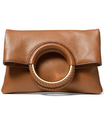 

Michael Kors Sac à Main Rosie Md Zung Anneau Bandoulière Neuf
