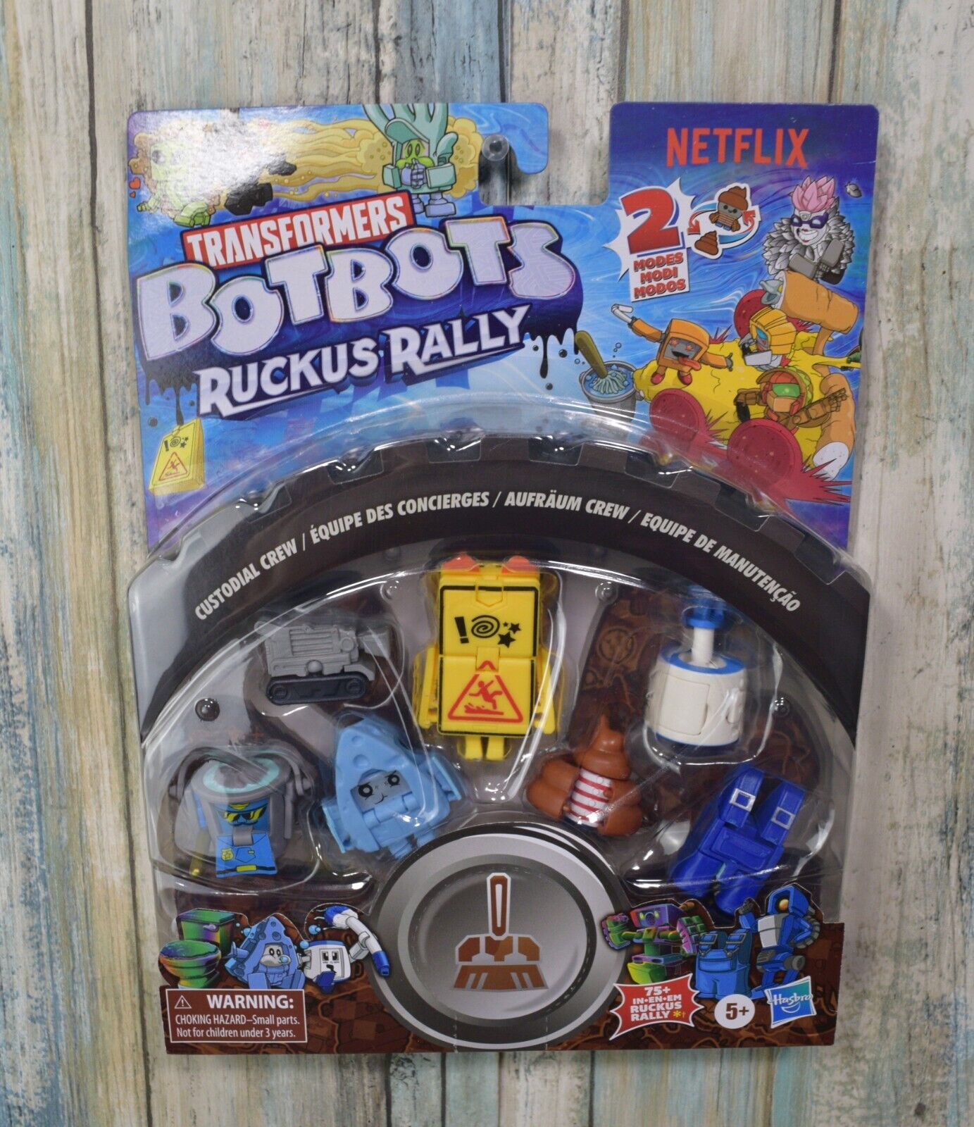 Transformers Botbots Custodial Crew Waxwell Transformers Botbots Custodial Crew Waxwell