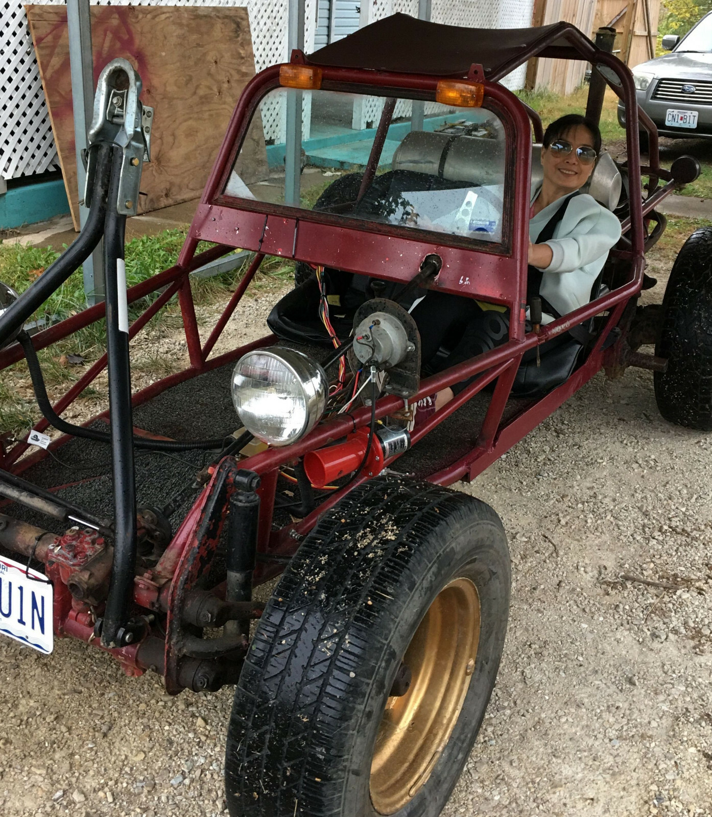 87 dune buggy