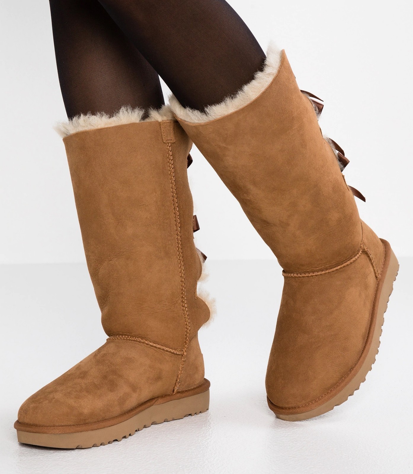 ugg tall chestnut boots sale