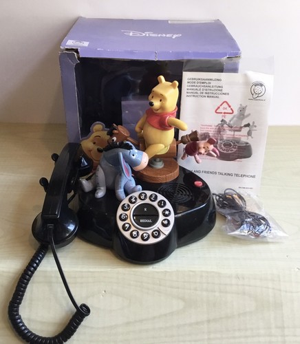 ぬいぐるみ WINNIE POOH ANIMATED TALKING TELEPHONE ぬいぐるみ WINNIE POOH ANIMATED TALKING TELEPHONE Walt