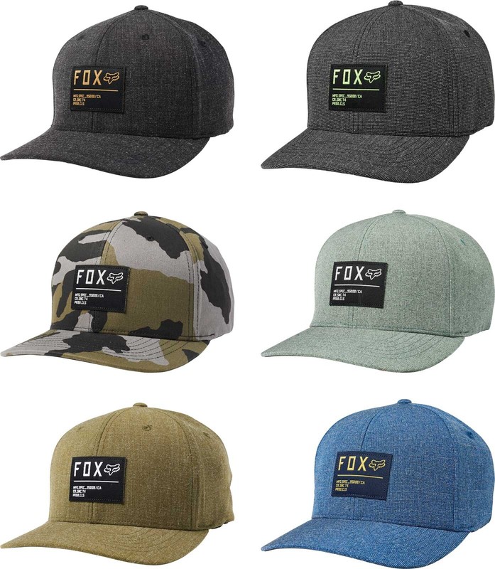 fox mtb hat