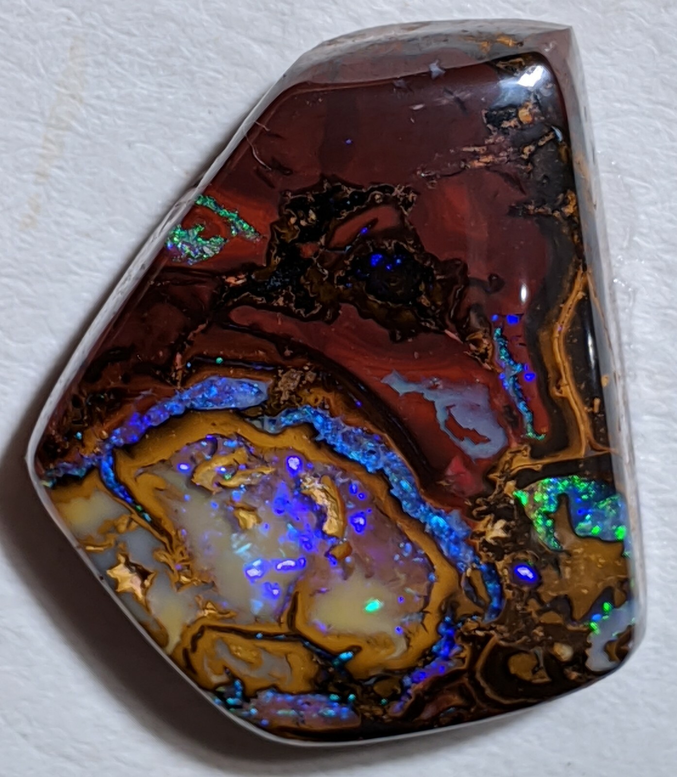 FaB Opal Amulet / オパールのアミュレット [Marvel]