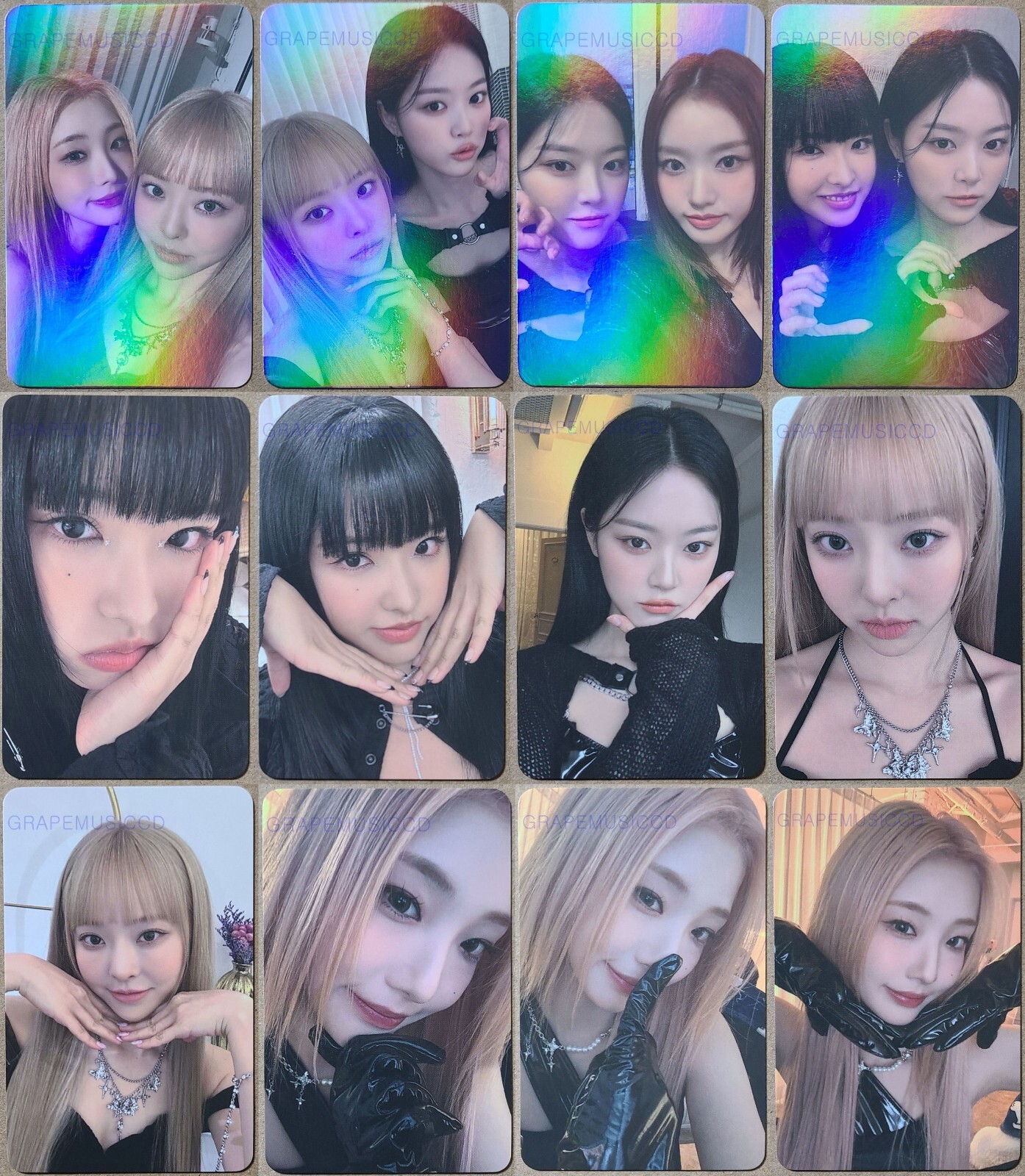loossemble LOONA SoWhat サノク　公開収録　トレカ　ヘジュ loossemble LOONA SoWhat サノク 公開収録 トレカ ヘジュ 【公式通販】
