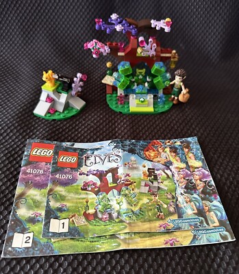 LEGO Elves: Farran and the Crystal Hollow (41076)