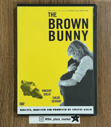 ★送料無料★THE BROWN BUNNY 限定LP VINCENT GALLO The Brown Bunny Soundtrack Vinyl LP Vincent Gallo John