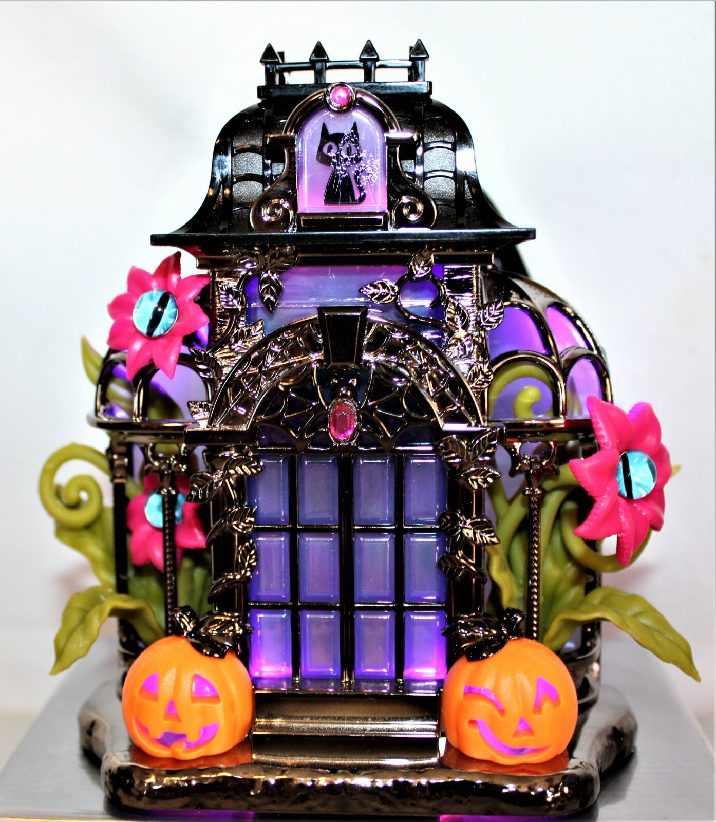 ハロウィン　プロジェクター　バスアンドボディワークス　ウォールフラワー Bath & Body Works Halloween Haunted House Projector