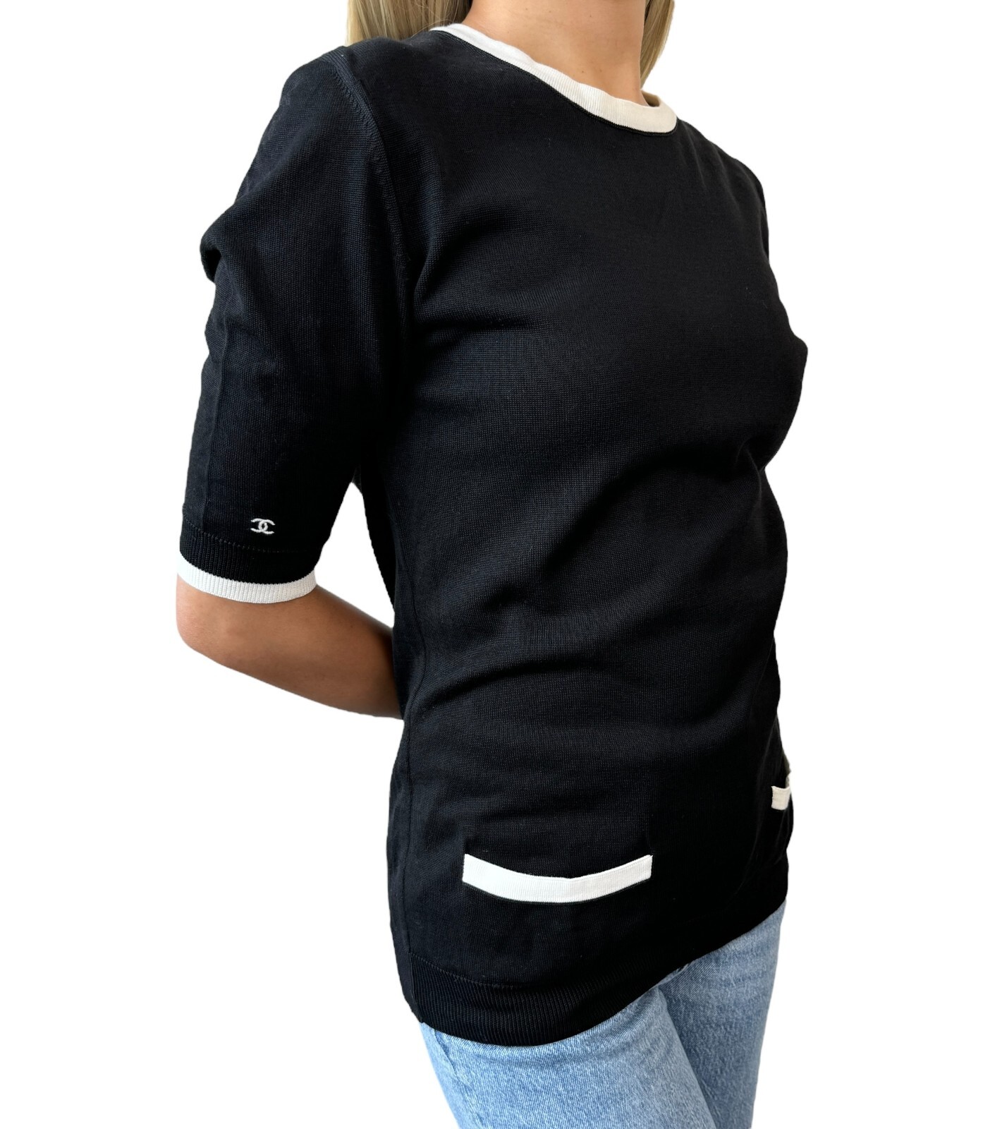 ヴィンテージCHANEL Tシャツ CCロゴ $_57.JPG?set_id=880000500F