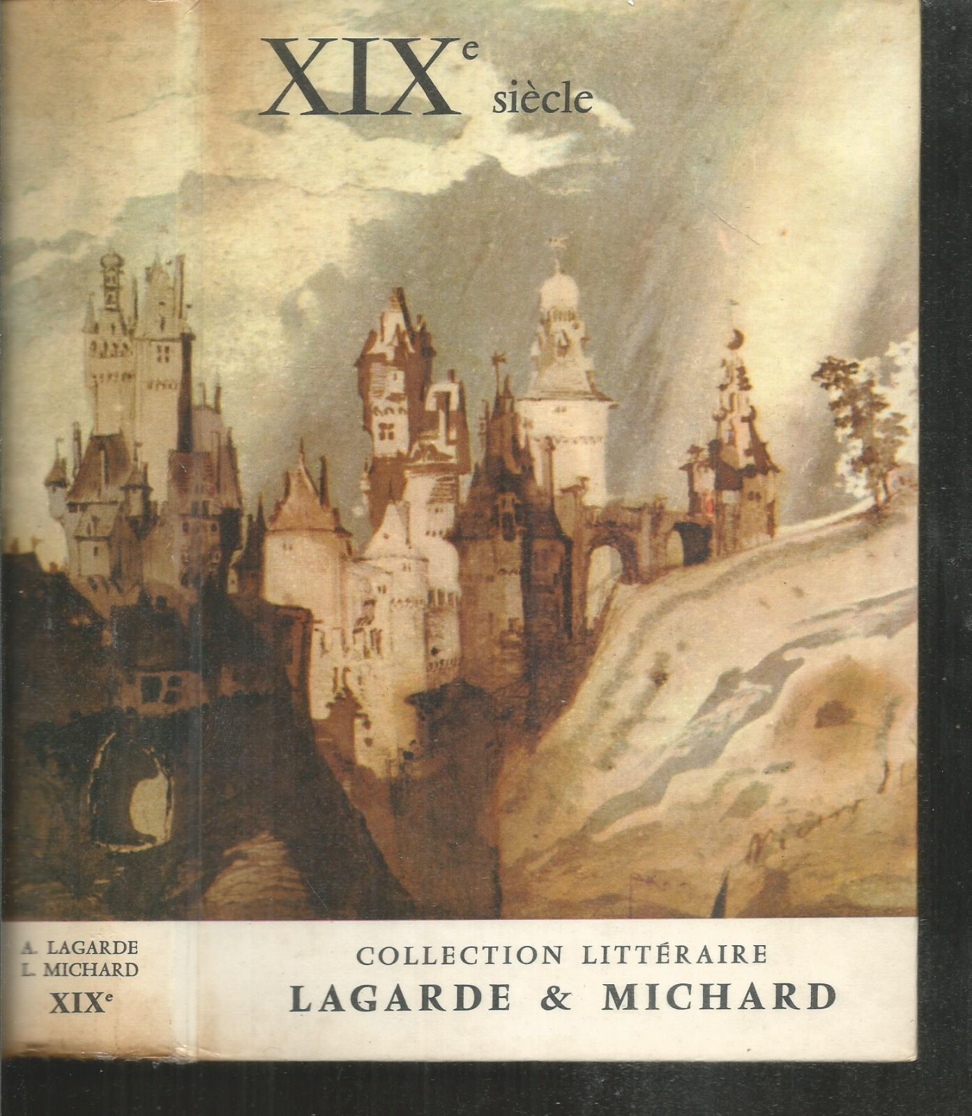 XIXe siècle. LAGARDE et MICHARD. Bordas cartonné 1965. SF61 | eBay