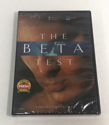 The Beta Test (2021, DVD) Brand New & Sealed!