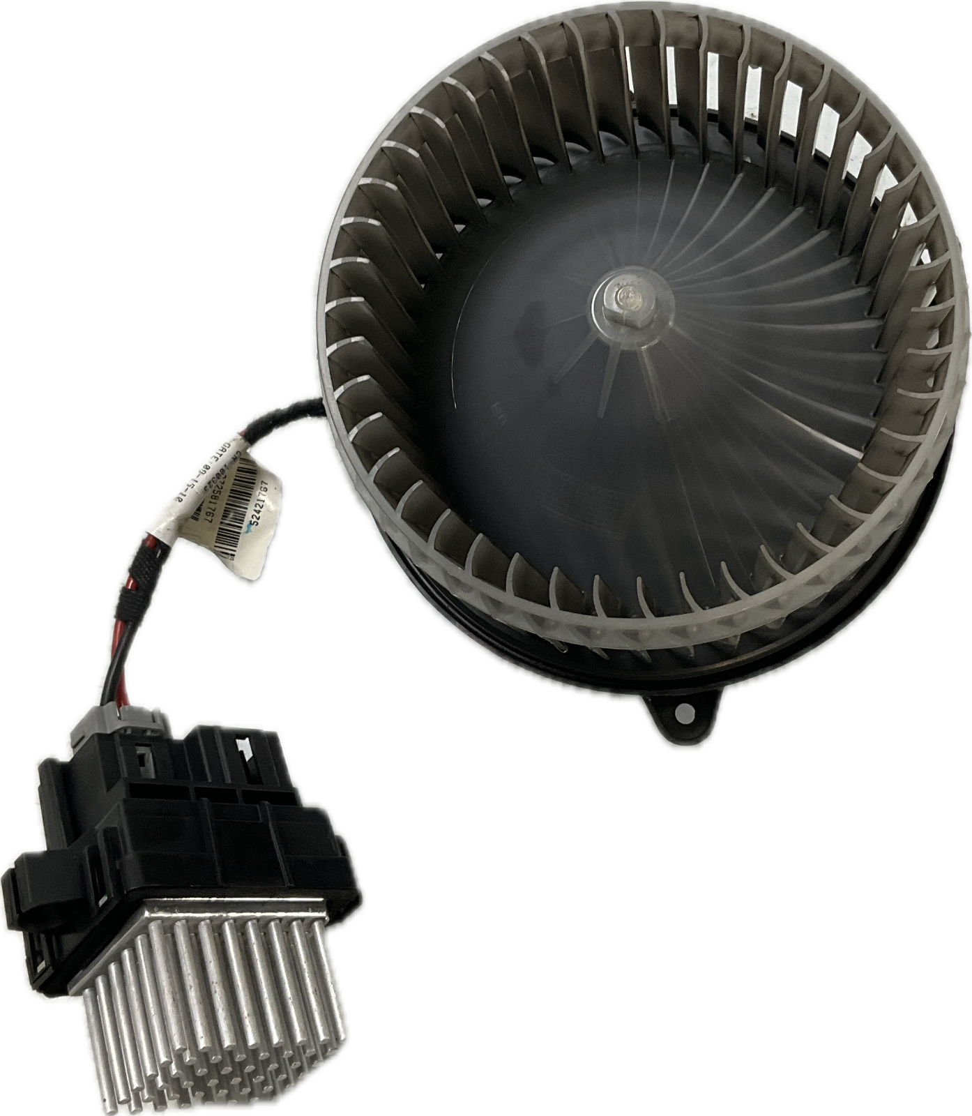 Ventola riscaldamento interno per OPEL INSIGNIA codice 5242673401 con resistenza