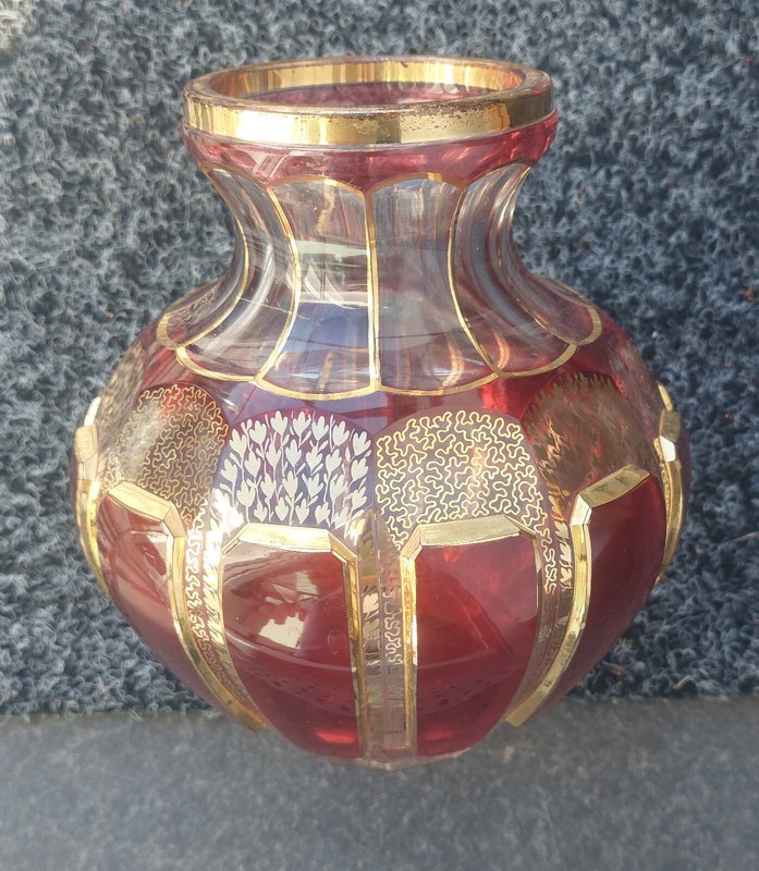 Vogel Steiner Antike Vase Vintage Sammelvase AntiquitÃ¤Ten GroÃEs Modell Top Zust