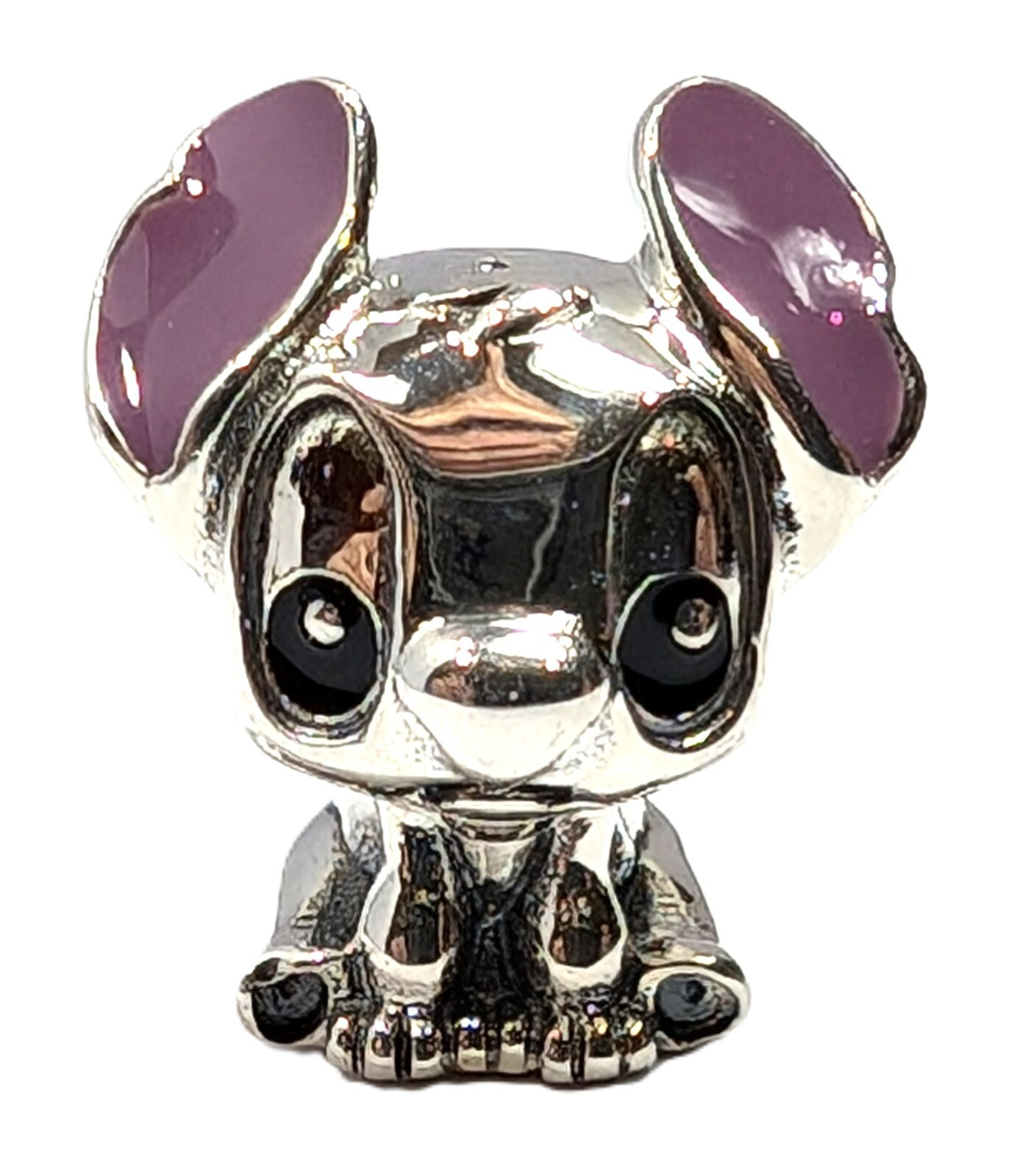 Disney - しゅん Pandora x Disney Stitch Charm 798844C01