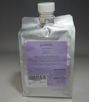 LebeL Proedit Hair Treatment Bounce fit Plus Refill 1000ml
