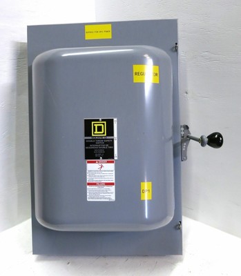 Transfer Switches - 200 Amp Manual Transfer Switch