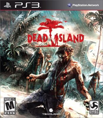 Dead Island For PlayStation 3 PS3 Fighting Very Good 7E