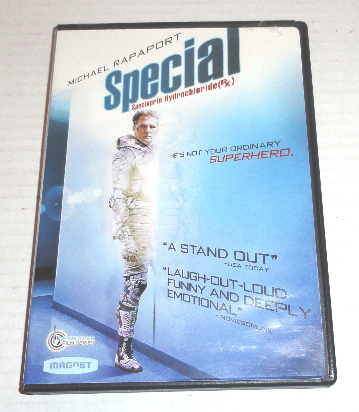 Royz 会報 DVD Special Widescreen DVD Michael Rapaport (2008) 876964001748