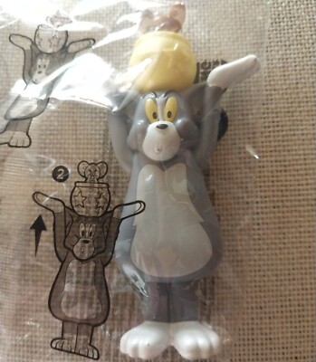 2024 Burger King Tom & Jerry Plastic Toy