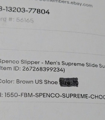 Item photo(s) from verified buyer