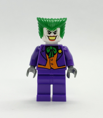 Lego batman hotsell joker minifigure