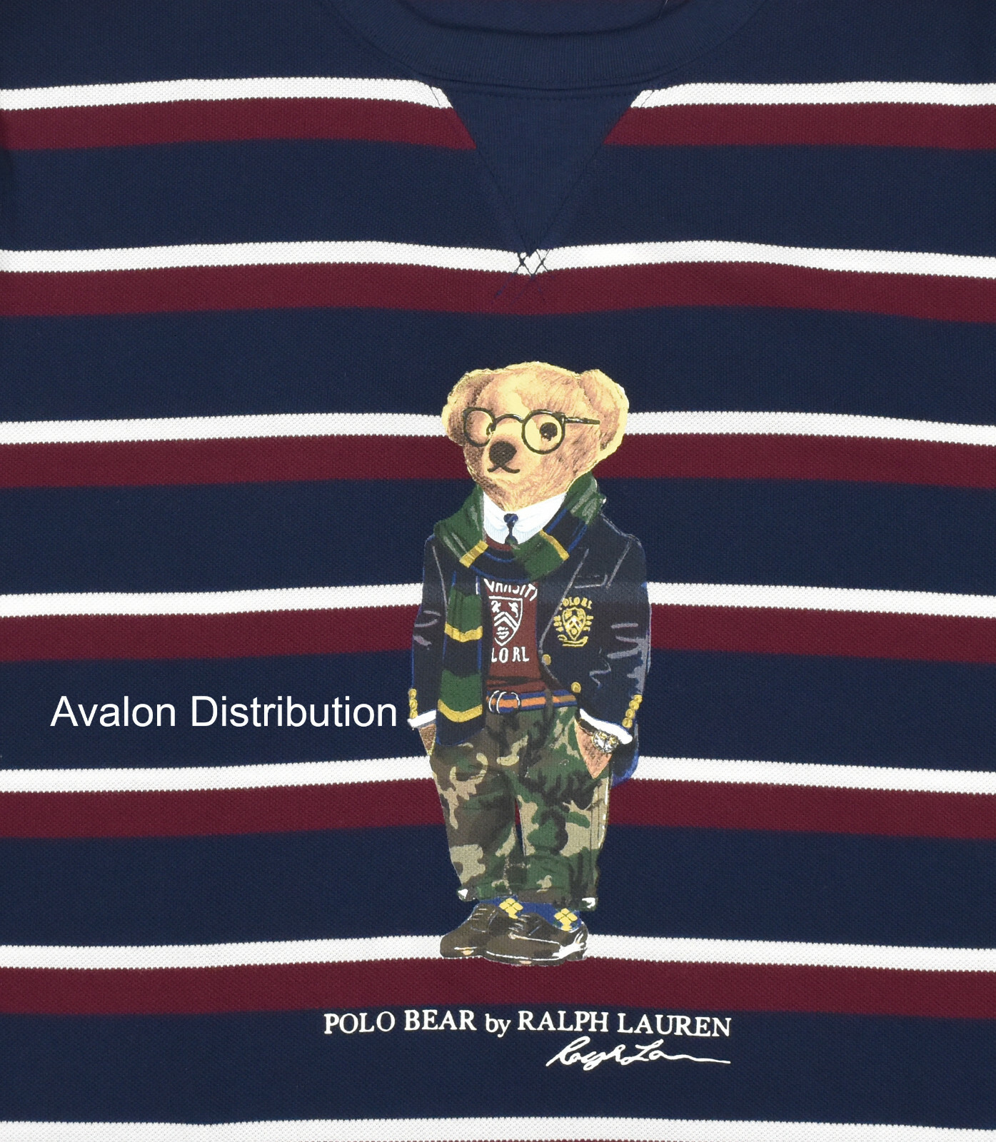 トップス POLO COUNTRY POLO BEAR CAMO SWEATSHIRT 中古品】 POLO COUNTRY CAMO POLO BEAR SWEATSHIRT ポロ カントリー