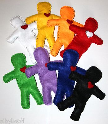 authentic voodoo doll