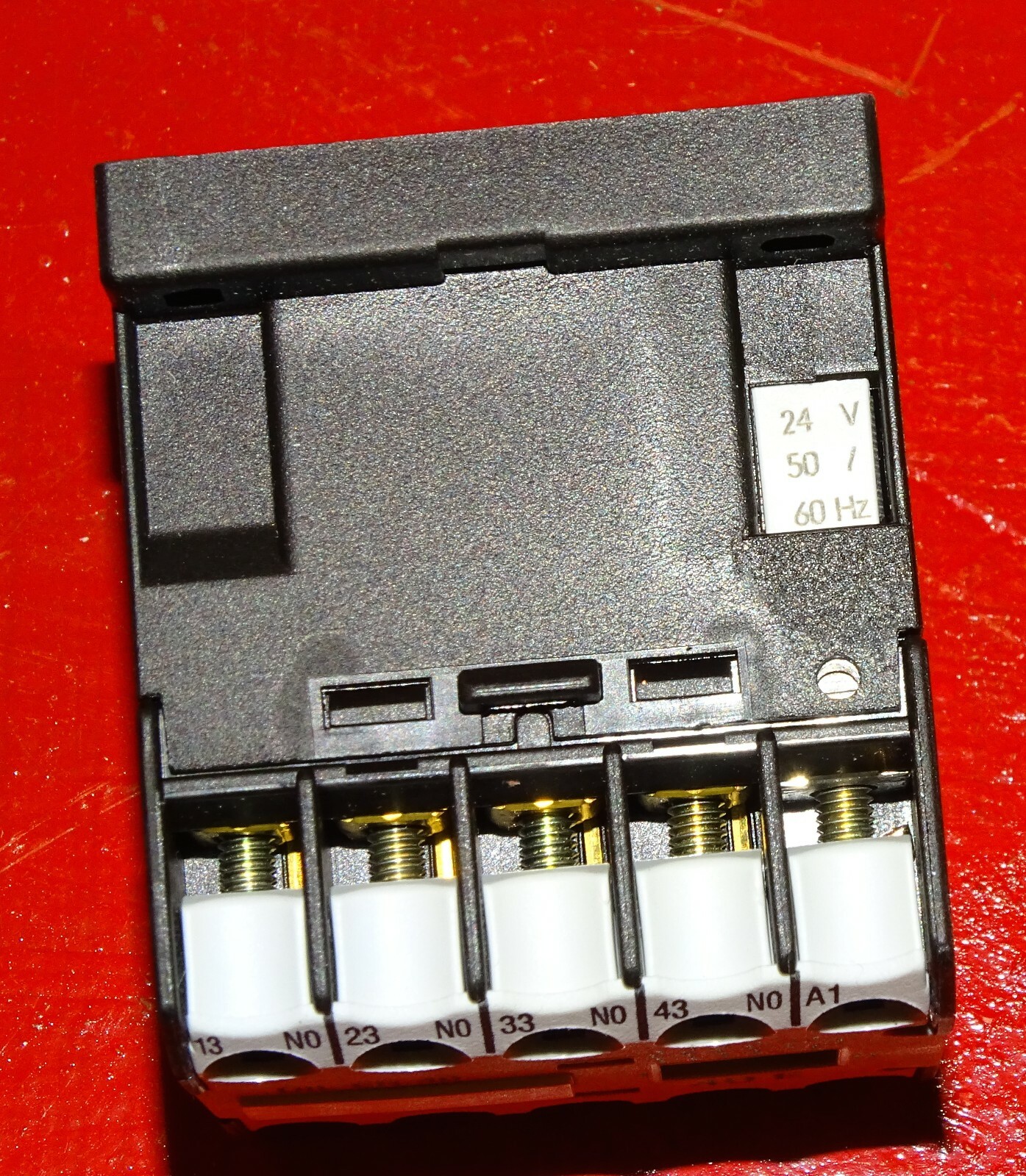 Klockner Moeller Relay, DIL ER-40, New in box, mini contactor, DILER-40, Germany