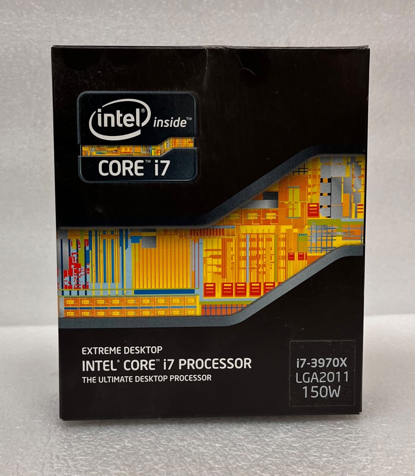 Intel BX80619I73970X SR0WR Core i7-3970X Processor Extreme Intel BX80619I73970X SR0WR Core i7-3970X Processor Extreme