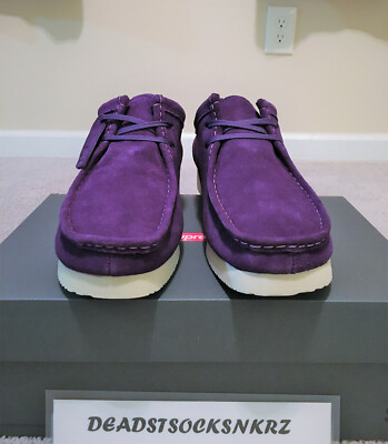 supreme x clarks originals