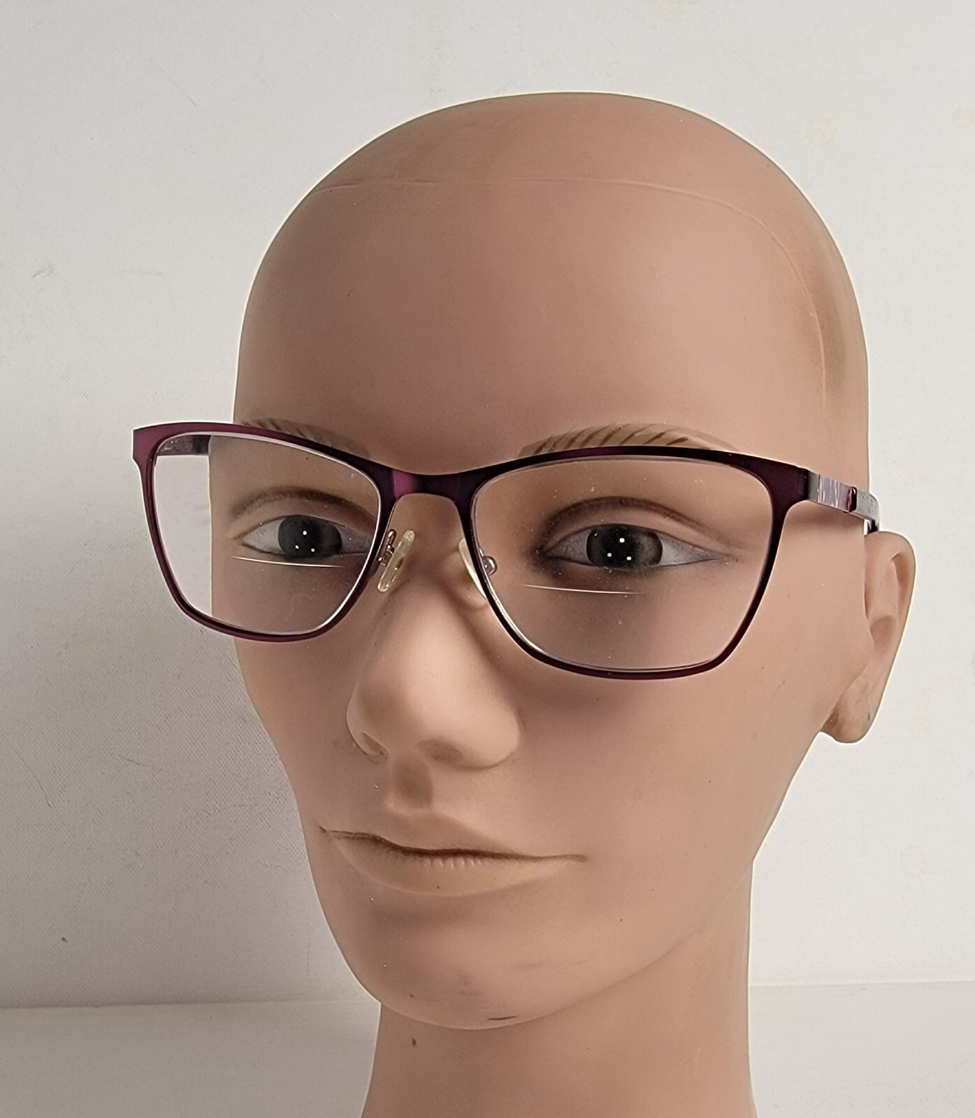 Mizyake Couture MC4239 Japan Violet eyeglasses spring hinges