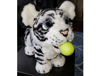 furreal white tiger