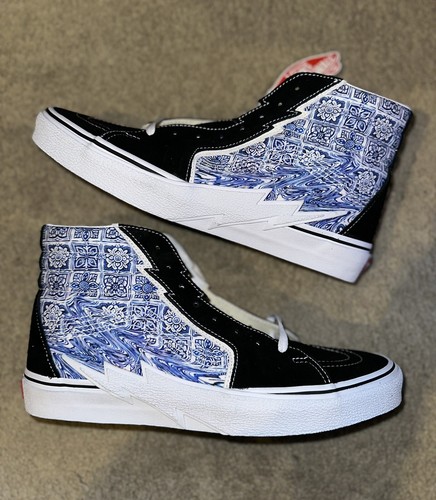 s*ー様 BLUE LUG × Vans Lampin Blk/Lt Blue s*ー様 BLUE LUG × Vans Lampin Blk/Lt Blue - メルカリ