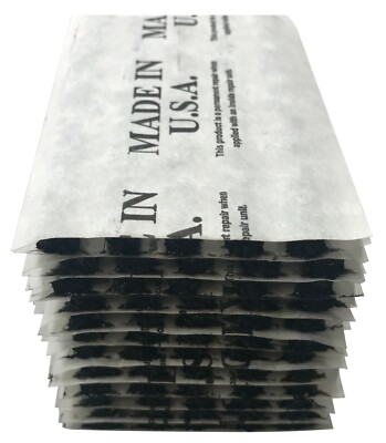 360 Piece Black 4" Tire Plug Insert String Tubeless Tyre Repair Seals USA MADE