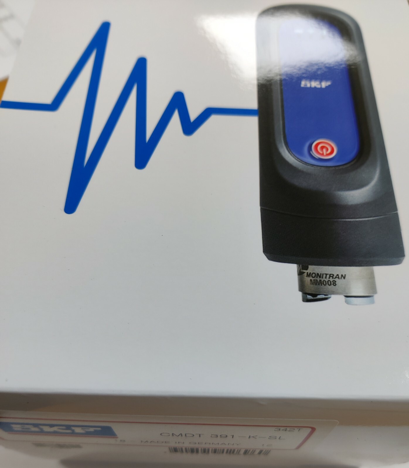 CMDT 391 K SL SKF QUICK COLLECT SENSOR | eBay