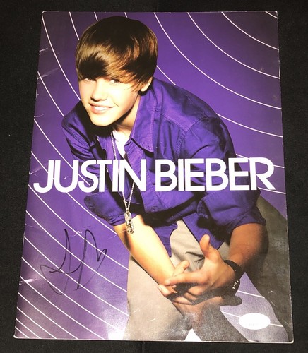 JUSTIN BIEBER Purpose Tour チケット still-have-my-ticket-from-when